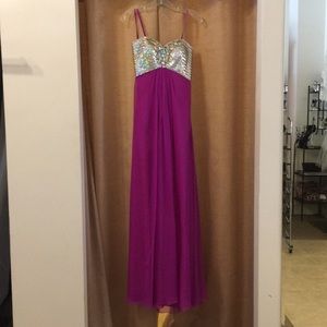 Prom dress NWT